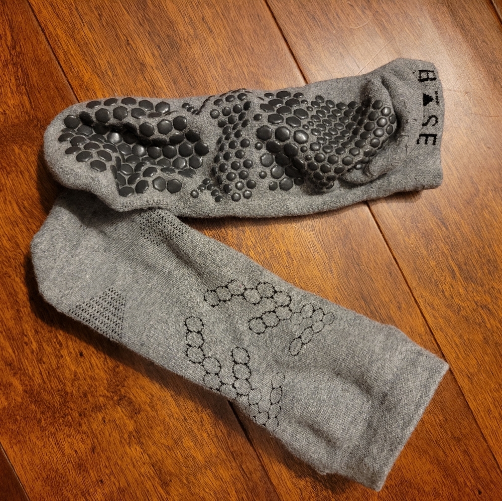 Yoga and Pilates Grip Socks
